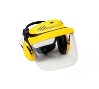 Kit De Protection Auditive Et Visuelle G500 Front Ventilé Réglage De La Sangle