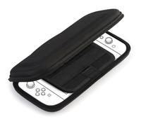 Kit De Protection Bigben Pochette + Verre Trempé Switch Lite
