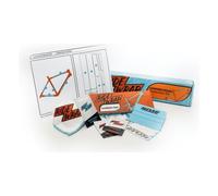 Kit de protection cadre ridewrap covered protection emtb brilliant clair