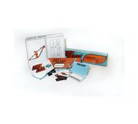 Kit de protection cadre ridewrap covered protection mtb dual suspension brilliant clair