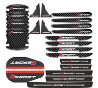 Kit de Protection Carrosserie pour Audi S5 Sportback B8/8T 2007-2011