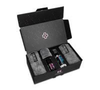 Muc-Off Kit de protection céramique – Revêtement protecteur pour vélo, anti-salissure durable – Noir