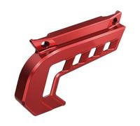 Kit De Protection Chaîne Et Pignon Moto Tout-terrain Électrique Pour Stark Pour Varg EX MX 2025 2024 En Aluminium Protège-chaîne(Red)