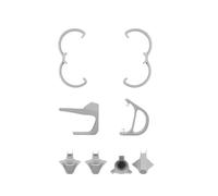 Kit de Protection Complet Compatible avec DJI Neo, Comprenant Une Housse de Protection intégrale et Un Ensemble d'accessoires de Protection Anti-Collision.(Gray)