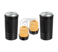 Cache-amortisseur Essieu avant Thermoplastique 170482 FEBI BILSTEIN pour BMW X5