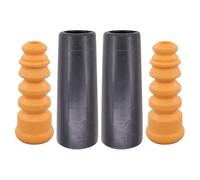 Kit de protection contre la poussière d'amortisseur arrière pour A2 A3 8P Golf 4 5 6 Polo 9N Bo-ra Je-tta Scirocco Eos Aveo T250 Kalos Fiesta MK6 MK5 B Max Fusion Transit Courier Maz-da 2 DY 3 BK 5