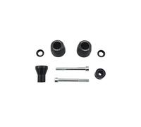 KIT DE PROTECTION DE CADRE À COUSSIN LIGHTECH POUR KAWASAKI ZX-10R 2011-2025