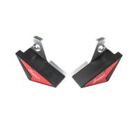 Lightech Aprilia Steap107 Frame Protector Noir