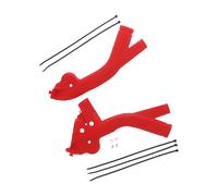 Polisport Off Road Beta Rr X-pro 2t/4t 2025 Frame Protector Rouge