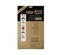 Kit protection de cadre - EXTRA 10 pièces - Stranger Things 8bit - transparent