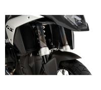 KIT DE PROTECTION DE FOURCHE PUIG BMW R1300 GS OPTION 719 TRAMONTANA 23-25 NOIR