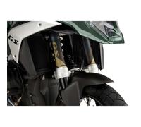 KIT DE PROTECTION DE FOURCHE PUIG BMW R1300 GS TRIPLE NOIR 23-25 OR