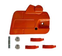 Kit de protection de guide-chaîne 536329204 compatible avec les modèles 435E et 440 (plaque latérale gauche)