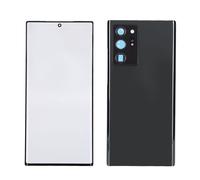 Kit de protection de la vitre arrière,Kit de protection de la vitre arrière du téléphone,Remplacement de l'écran de la vitre avant,Remplacement de la vitre arrière avant pour le Note 20 Ultra 5G,Rempl