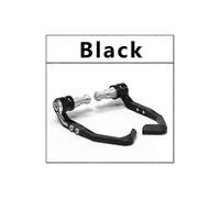 Kit de protection de levier de frein et d'embrayage (noir) pour Suzuki Katana 2019-2023