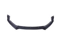 Kit De Protection De Pare-Chocs Avant pour Fit 2018 2019 Et 2020 Diffuseur De Spoiler Accessoires Extérieurs(Glossy Black)