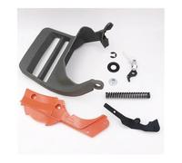 Kit de Protection de poignée de tronçonneuse, Couvercle de Frein, Levier, genouillère, Manchon, Compatible avec Les modèles 362, 365, 371, 372 et 372XP