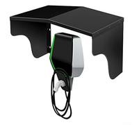 Kit de protection de toit pour chargeur mural, résistant aux intempéries, housse de protection contre la pluie pour l'extérieur