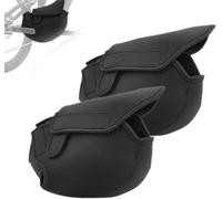 Kit de protection de transport pour vélo électrique, 29 x 26 cm, housse de protection de batterie pour la plupart des vélos électriques, protection du moteur de vélo électrique, bâche de vélo étanche