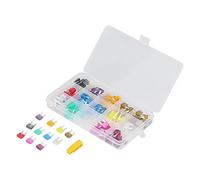 KIT DE PROTECTION DE TYPE LAME DE HAUTE QUALITÉ ASSORTI DE FUSIBLES DE VOITURE POUR VÉHICULE