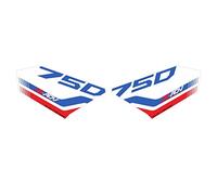 Kit De Protection Décalcomanie Moto en PVC pour X-ADV 750 2017 2018 2019 2020