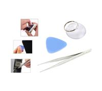 Kit de protection d'écran, adhésif double face étanche pour la maintenance de divers appareils électroniques, tournevis de précision inclus,