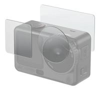 Kit de protection d'écran en verre trempé SmallRig 5892 pour DJI Osmo Action 6