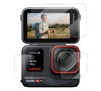 Kit de protection d'écran Telesin en verre trempé pour Insta 360 Ace Pro