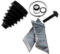 1x Jeu de joints-soufflets, arbre de commande SPIDAN 26274 convient pour AUDI