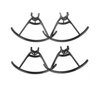 Kit de Protection d'hélices Compatible avec DJI Tello, Comprenant 4 Anneaux de Protection et des hélices de Rechange.