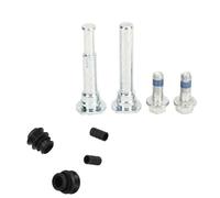 Kit de protection du boulon de guidage de l'étrier avant, D7110C Caliper Guide Pin Kit for F ord Fie sta MK7 2008 to 2022 Replacement Parts