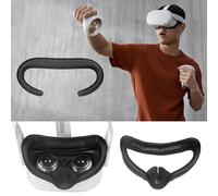 Kit de protection du nez et du nez pour Oculus Quest 2, Interface faciale, mousse de remplacement, pour masque oculaire