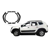 Kit de protection en ABS pour garde-boue 8 pièces, 2018-2023 pour Dacia Duster