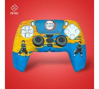 Kit De Protection En Silicone Dualsense - Demon Slayer