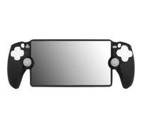 Konix Interactive – Coque de protection PlayStation Portal – Silicone antichoc anti-rayures – Noir