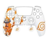 Kit De Protection En Silicone Dualsense - Naruto - Blanc
