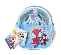 Kit de protection enfant Disney Spidey Bleu