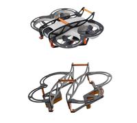 Kit De Protection for DJI Neo, Coque Blindée Anti-Collision en Fibre De Carbone, Compatible avec Drone, Cardan, Pare-Chocs, Accessoire