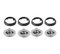 Kit de Protection for éclairage LED et Plaque de Base for DJI Spark(4pc Cover and Plates)