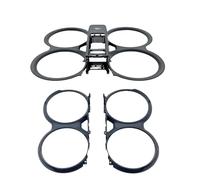 Kit de Protection for hélices Compatible avec Le châssis supérieur du DJI Avata 2, Comprenant Le boîtier inférieur, la Coque et Les Protections d'hélices.(2 in 1)