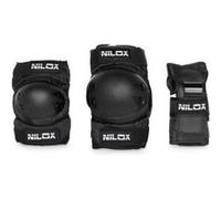 Kit de protection genouillères/coudières/poignets - Adulte G