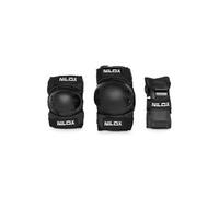 Kit de protection genouillères/coudières/poignets - Junior