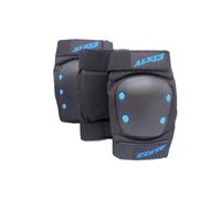 Kit de protection genoux et coudes ALK13 Combopads Bleu