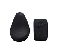 Kit de Protection Housse De Siège De Moto en Maille, Coussin De Protection, Filet Imperméable Et Résistant Au Soleil, Accessoires pour Breakout 114