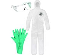 Kit de protection individuelle - usage unique DALEP