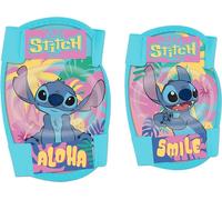 Kit de protection Lilo & Stitch pour enfants - genouillères et coudières