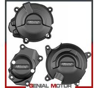 Kit de protection moteur GBRacing para Triumph Tiger 660 2021 > 2023