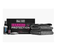 Kit de protection - MUC-OFF - Ceramix - Résistant à l'eau - Ingrédients céramiques - 5 pièces