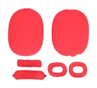 Kit de protection pour casque audio, coussinets de rechange en silicone pour arceau et oreillettes, de haute qualité et durables.