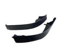 Kit De Protection pour Pare-Chocs Avant Spoiler Et Diffuseur pour Mitsubishi pour Lancer 2008-2018 IENQBVL